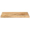 vidaXL Tafelblad rechthoekig 50x40x3,8 cm massief mangohout