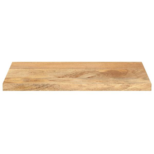 vidaXL Tafelblad rechthoekig 50x40x3,8 cm massief mangohout