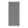 vidaXL Pliss&eacute; rolgordijn 100x200 cm stofbreedte 99,4 cm antraciet