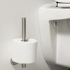 Tiger Toiletborstel en -houder Boston zilver 305430946
