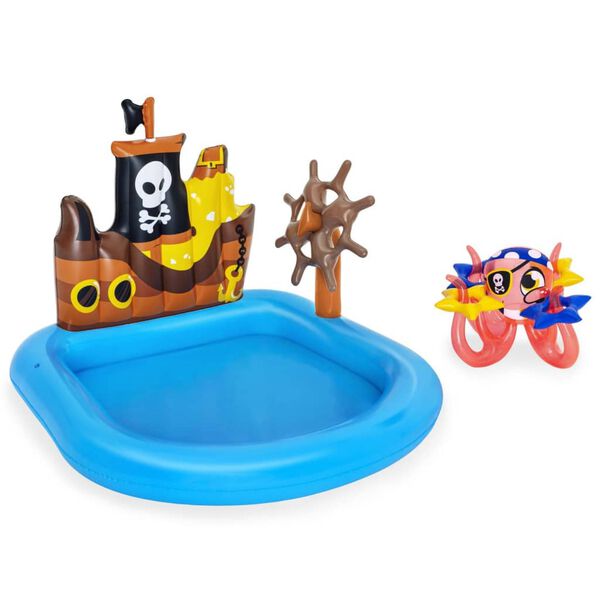 Bestway Waterspeelcentrum Ship Ahoy 140x130x104 cm