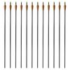 Pijlen compoundboog standaard 30" 0,8 cm glasvezel 12 stuks