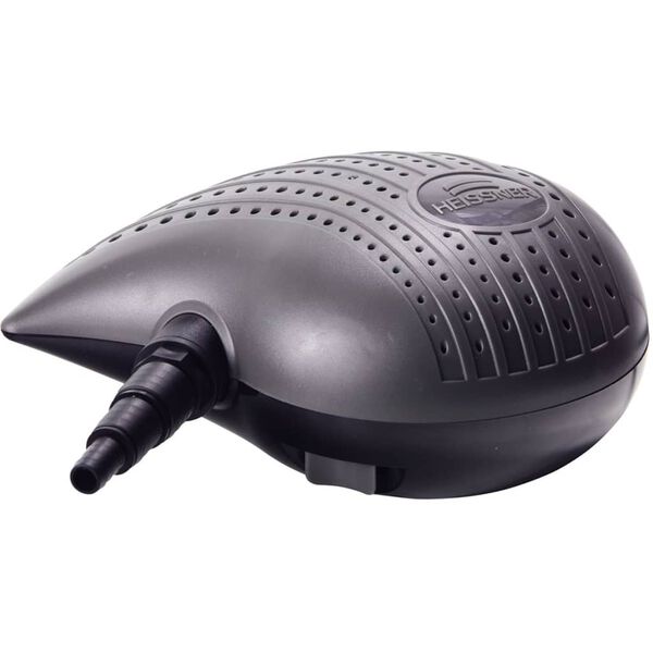 HEISSNER Filter- en watervalpomp Smartline 2200 L/u