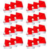 Kerstmutsen 24 st