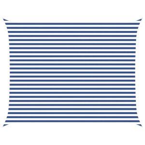 vidaXL Zonneschaduwzeil PU gecoat oxford