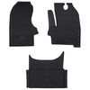 vidaXL Autobodemmat 3 st Geschikt voor Iveco DAILY 2014- Rubber