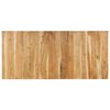 vidaXL Hoofdbord 180 cm massief acaciahout