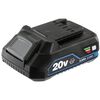 Draper Tools Accu voor power interchange range Storm Force 2 Ah 20 V