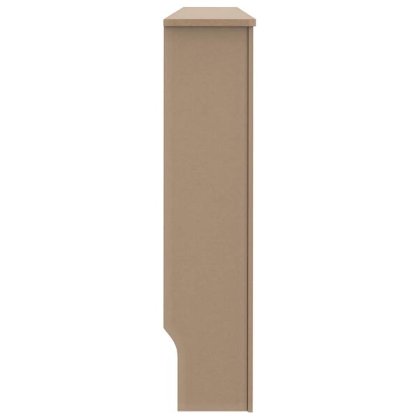 vidaXL Radiatorombouw 172x19x81,5 cm MDF