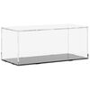 vidaXL Displaybox transparant 34x16x14 cm acryl