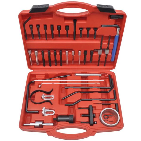 Motor timing gereedschapset diesel & benzine voor Citro&euml;n & Peugeot