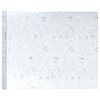 vidaXL Statische raamfolie Bloemen Patroon 90 x 500 cm PVC