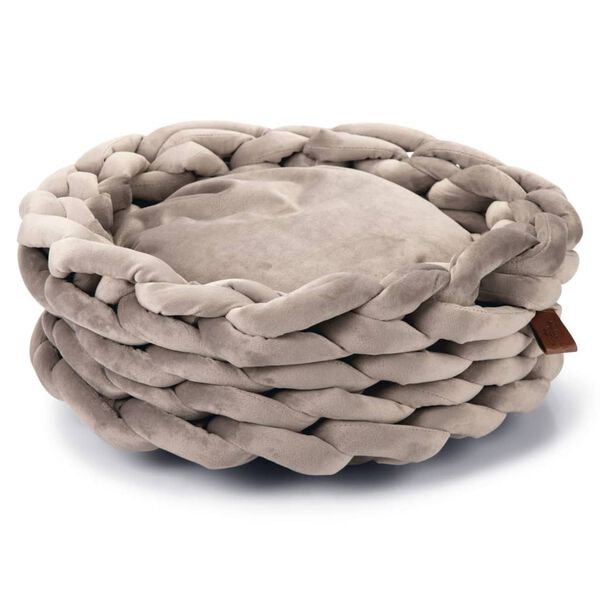 Designed by Lotte Kattenmand Ziba 40x15 cm grijs