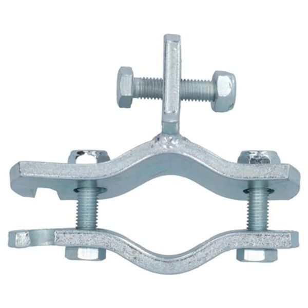 Twinny Load koppelstuk Traditional zilver