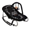 Baninni Wipstoel Relax Classic zwarte cirkels BNBO002-BKCL