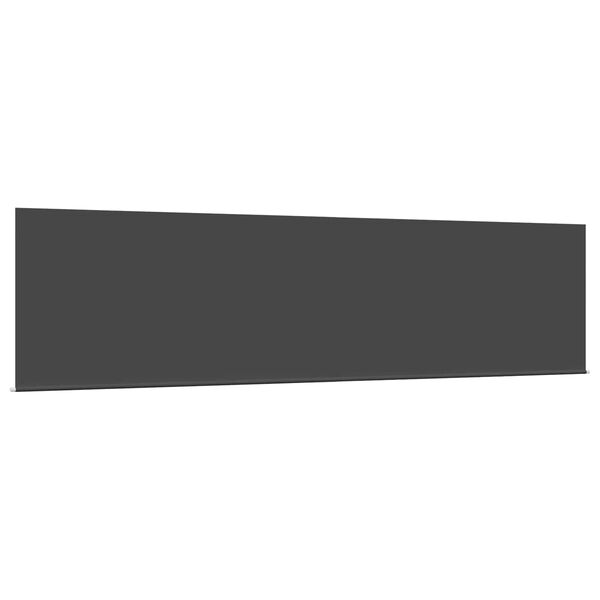 vidaXL Inklapbaar Zonnescherm Antraciet 500 &times; 300 cm