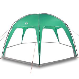 vidaXL Partytent waterdicht zeegroen