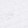 vidaXL Topmatras 7 cm gelschuim 160x200 cm