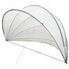 vidaXL Pooldome 500 x 500 x 236 cm 185T polyester met PU-coating