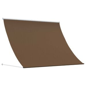 vidaXL Markies Taupe 100 x 150 cm 180 g / m&sup2; Polyester met PU Coating