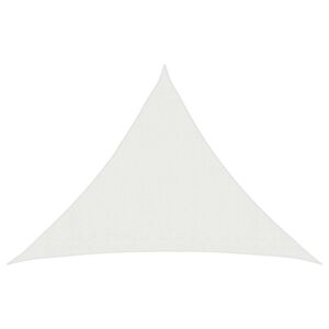 vidaXL Zonneschaduwzeil 7 x 5 x 5 m HDPE