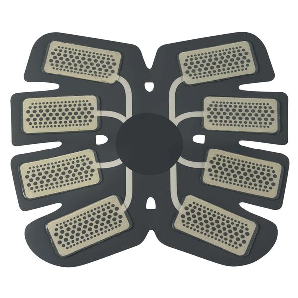 Medisana EMS Bodytrainer zwart