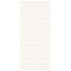 vidaXL Zebra rolgordijn 100x230 cm stofbreedte 95,9 cm marmerbeige