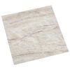 vidaXL Vloerplanken 5,11 m&sup2; 55 pcs PVC Bruin en beige