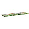 vidaXL Bankkussen SOEST 100% Polyester Meerkleurig 150 x 40 x 5 cm