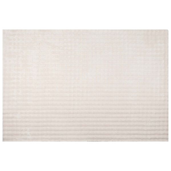 vidaXL Vloerkleden Rechthoekig HUARTE Beige 340 x 240 cm Polyester