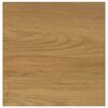 vidaXL Wandplank met opslag 4 pcs Bruin 23 x 23,5 x 4 cm Bewerkt hout