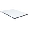 vidaXL Boxspringtopmatras 200x140x5 cm medium zacht