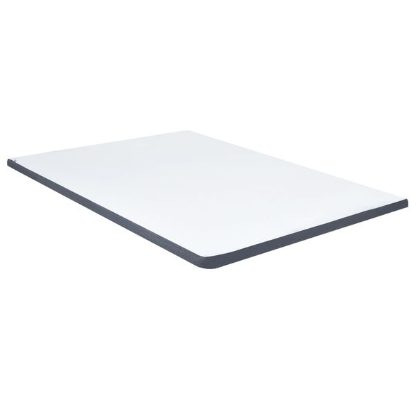 vidaXL Boxspringtopmatras 200x140x5 cm medium zacht