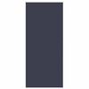 vidaXL Rolgordijn verduisterend 124,4 x 230 cm stofbreedte 120 cm marine
