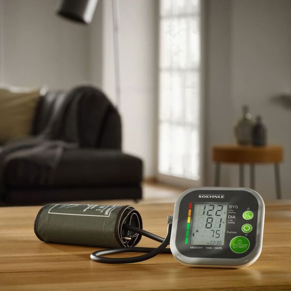 Soehnle Bovenarmbloeddrukmeter Systo Monitor 200