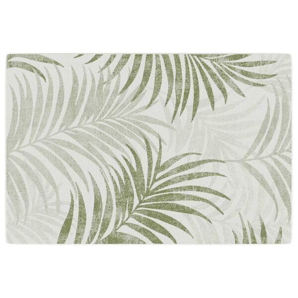 VidaXL Vloerkleed voor binnen buiten laagpolig 120x180 cm meerkleurig