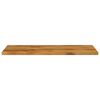 vidaXL Tafelblad rechthoekig 120x70x3,8 cm massief mangohout