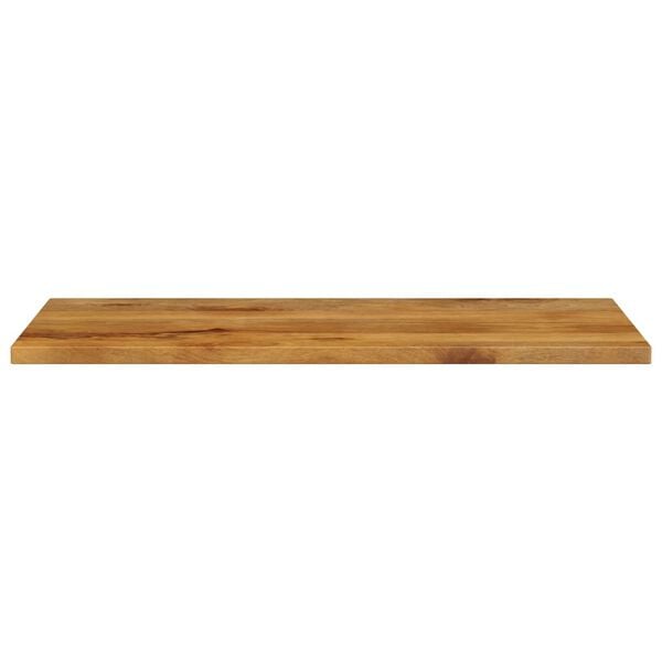vidaXL Tafelblad rechthoekig 120x70x3,8 cm massief mangohout