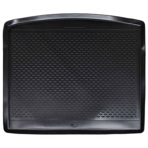 vidaXL Kofferbakmat Zwart geschikt voor VW CADDY 2003-2015, 2015-2020