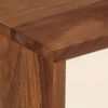 vidaXL Nachtkastje 45x30x45 cm massief acaciahout
