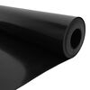 vidaXL Worteldoek Zwart 0,7 x 15 m Polyetheen