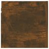vidaXL Tv-wandmeubelen 8 st 30,5x30x30 cm gerookt eikenkleurig