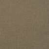 vidaXL Stoelkussens 4 st hoge rug 120x50x4 cm stof gem&ecirc;leerd taupe