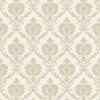 Noordwand Behang Topchic Classic Ornaments beige