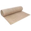 vidaXL Jute Rol 200 x 1000 cm Naturel