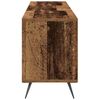 vidaXL TV-kast Oud hout 150 x 30 x 44,5 cm Bewerkt hout