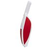Bestron AVC1000R 2-in-1 draadloze stofzuiger (rood/wit)