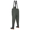 vidaXL Waadbroek met laarzen maat 42 groen
