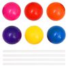 vidaXL Ballenbak voor kinderen met 300 ballen 75x75x32 cm