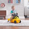 Step2 Bouncy buggy Bumblebee 2-in-1